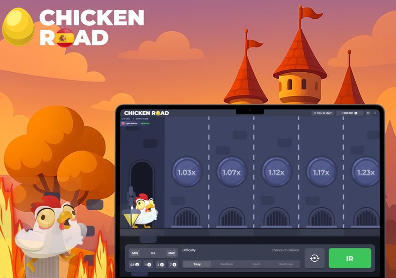 Chicken road 2 españa - Descubre el Juego de Azar más Emocionante: Chicken Road 2 en España